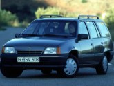 Opel Kadett E Estate